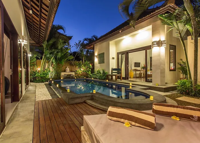 Villa Avisha By Nagisa Bali