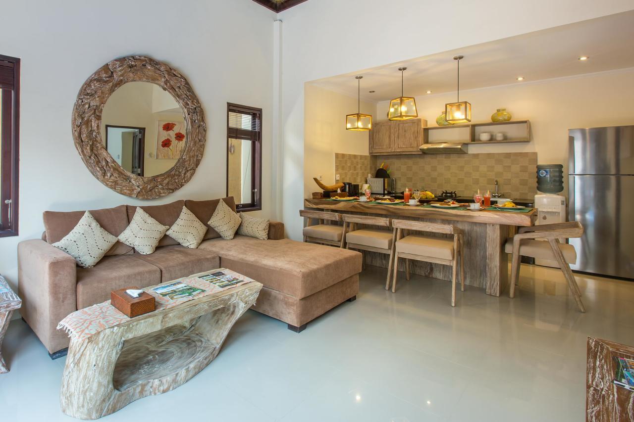 Avisha By Nagisa Bali Villa *