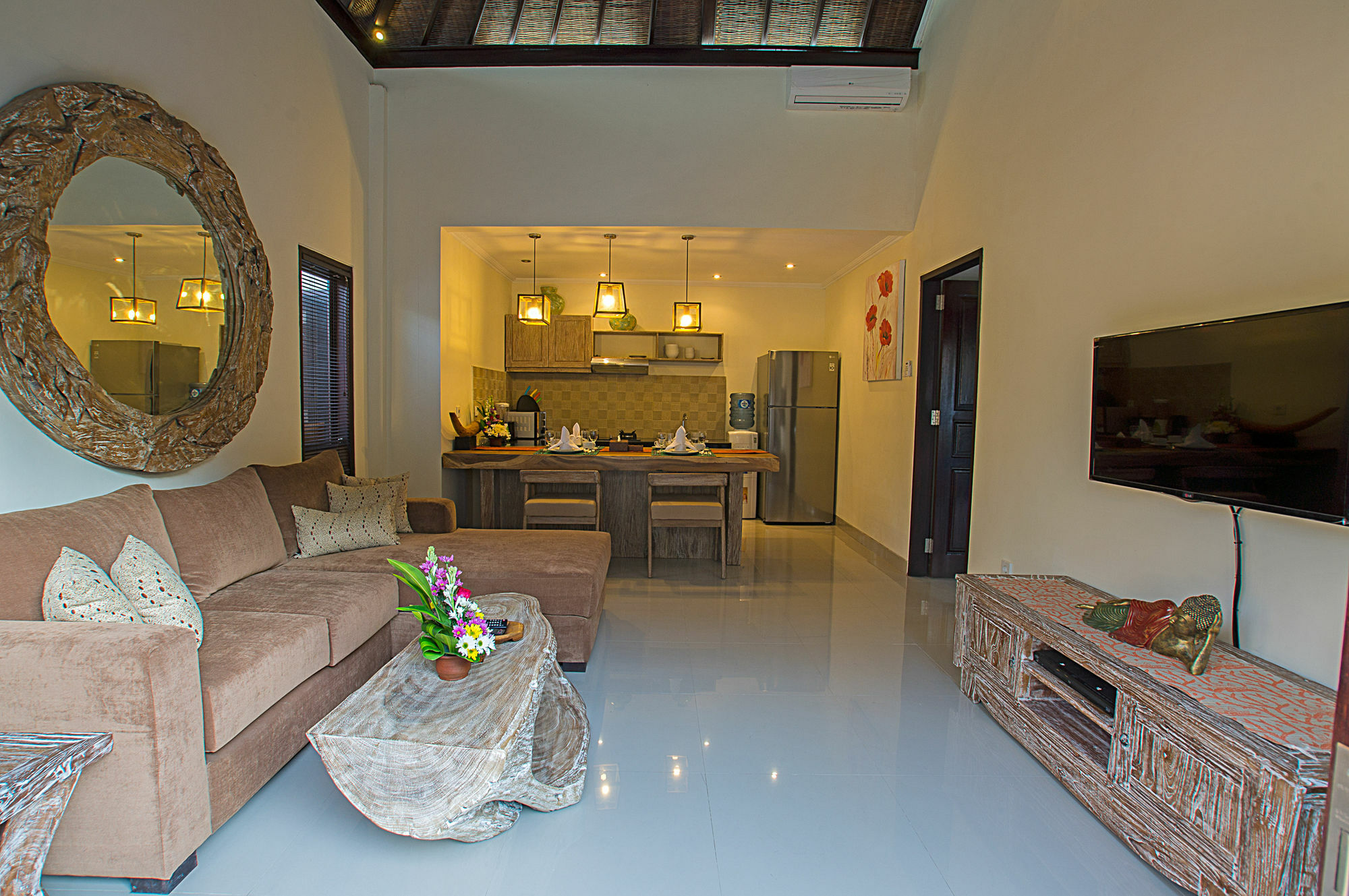 Villa Avisha By Nagisa Bali *