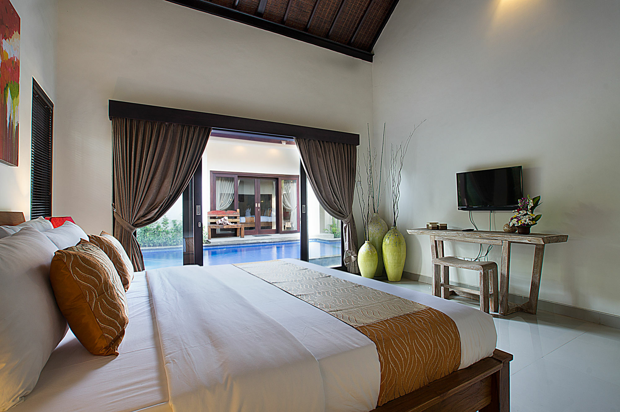 Avisha By Nagisa Bali Villa